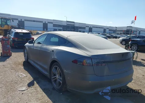 2016 Tesla Model S 60D/70D/75D/85D/90D from USA, damaged, VIN 5YJSA1E22GF127043